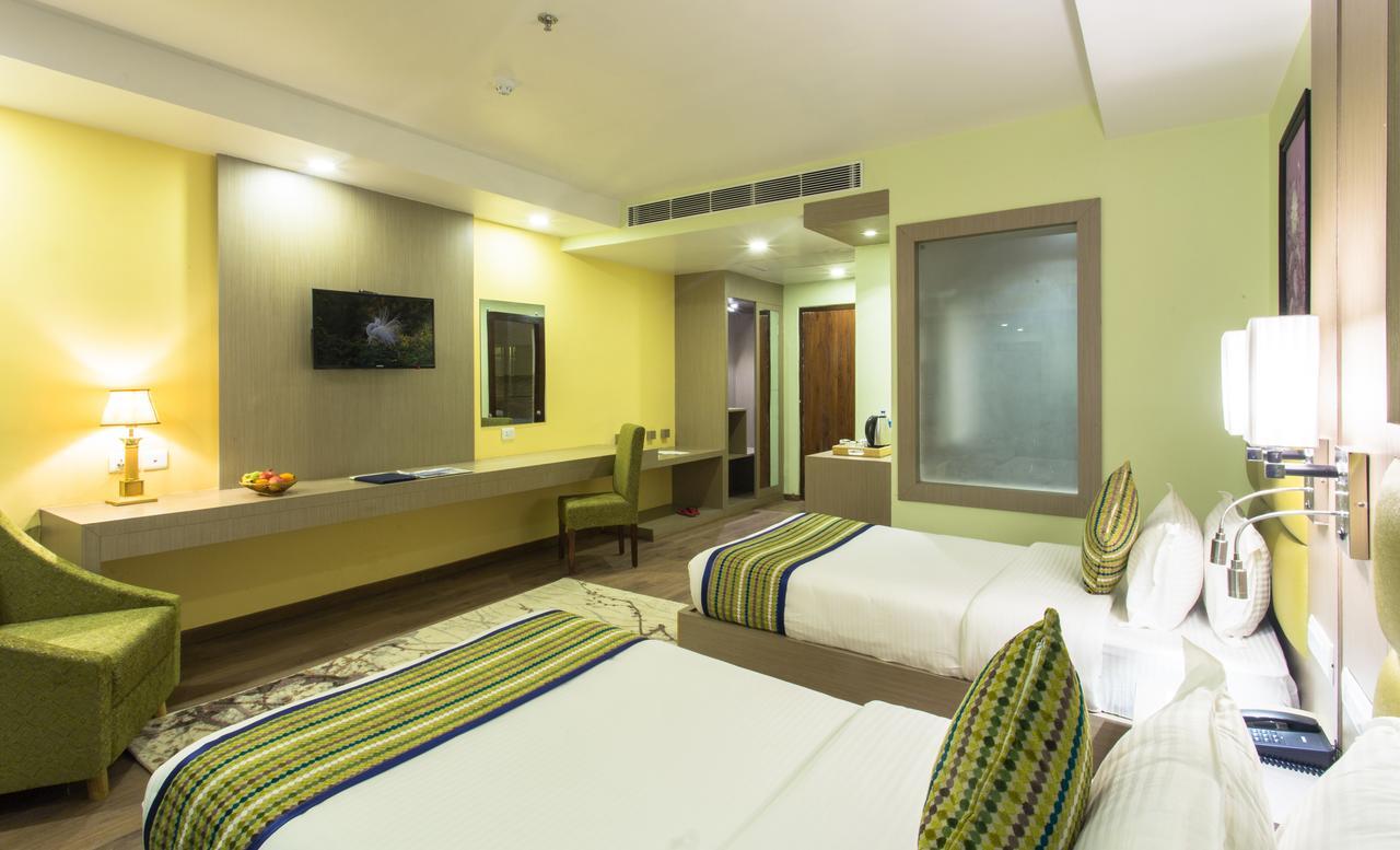Hotel Siddhartha, Nepalgunj Exterior photo