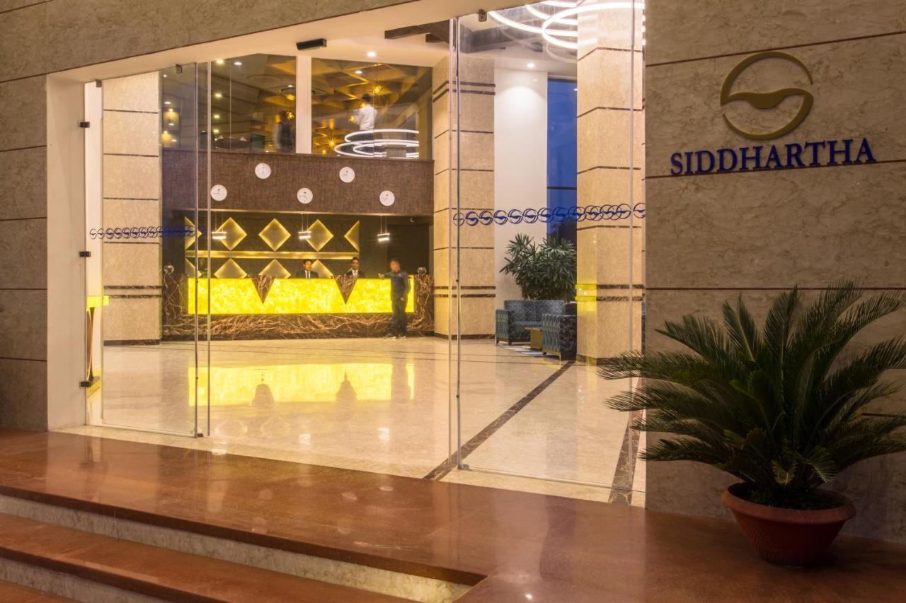 Hotel Siddhartha, Nepalgunj Exterior photo