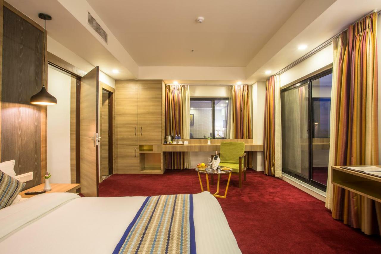 Hotel Siddhartha, Nepalgunj Exterior photo