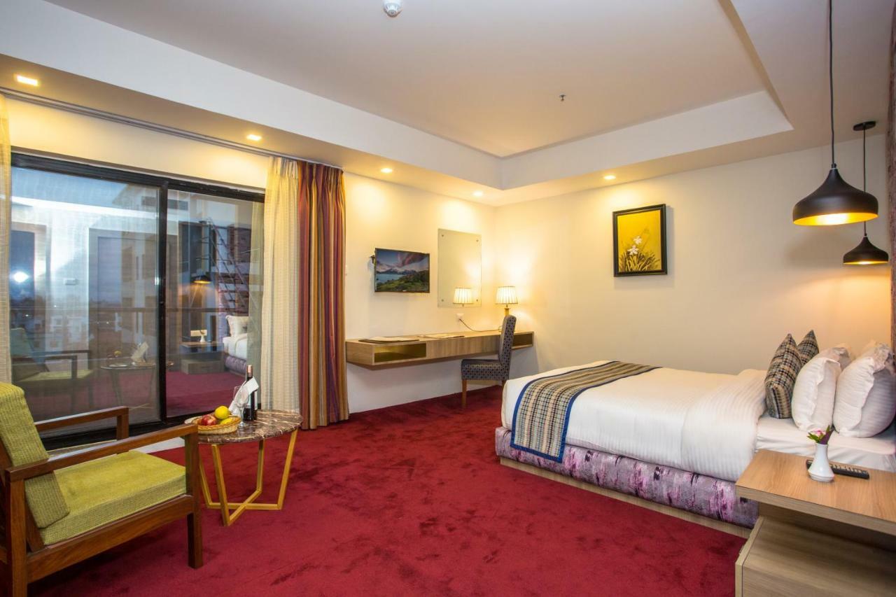 Hotel Siddhartha, Nepalgunj Exterior photo